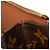 Louis Vuitton Brown Monogram Poche Documents Portfolio Marrone - vista 6