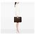 Louis Vuitton Brown Monogram Poche Documents Portfolio Marrone - vista 7