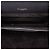 Saint Laurent Borsa a Tracolla Zoe in Pelle Nera Nero - vista 4
