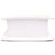 Jacquemus White Leather Le Chiquito Moyen Bianco - vista 3