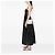 Jacquemus White Leather Le Chiquito Moyen Bianco - vista 6