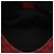 Borsa a tracolla Gucci Colbert in tela GG rossa Rosso - vista 5