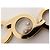 COLLANA VINTAGE CHOPARD HAPPY DIAMONDS 6469 45CM IN ORO GIALLO 18K 72.1GR D'oro - vista 7