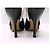 CHRISTIAN DIOR SCHUHE J'ADIOR SLINGBACK PUMPS 39 SAMT KCC201VNR Schwarz - Ansicht 5