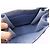 Céline BORSA A MANO CELINE BIG BAG BUCKET PELLE BLU MYOSOTIS BORSA SECCHIELLO A TRACCOLLA - vista 10