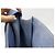 Céline BORSA A MANO CELINE BIG BAG BUCKET PELLE BLU MYOSOTIS BORSA SECCHIELLO A TRACCOLLA - vista 13