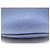 Céline BORSA A MANO CELINE BIG BAG BUCKET PELLE BLU MYOSOTIS BORSA SECCHIELLO A TRACCOLLA - vista 8
