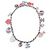 GÜRTEL O SAUTOIR-HALSKETTE CHANEL FISH & BEACH T87 CHARMS BELT NECKLACE