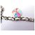 GÜRTEL O SAUTOIR-HALSKETTE CHANEL FISH & BEACH T87 CHARMS BELT NECKLACE - Ansicht 10