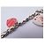 GÜRTEL O SAUTOIR-HALSKETTE CHANEL FISH & BEACH T87 CHARMS BELT NECKLACE - Ansicht 12