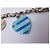 GÜRTEL O SAUTOIR-HALSKETTE CHANEL FISH & BEACH T87 CHARMS BELT NECKLACE - Ansicht 13