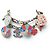 GÜRTEL O SAUTOIR-HALSKETTE CHANEL FISH & BEACH T87 CHARMS BELT NECKLACE - Ansicht 2