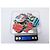 GÜRTEL O SAUTOIR-HALSKETTE CHANEL FISH & BEACH T87 CHARMS BELT NECKLACE - Ansicht 7