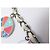 GÜRTEL O SAUTOIR-HALSKETTE CHANEL FISH & BEACH T87 CHARMS BELT NECKLACE - Ansicht 9