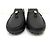 NUOVE SCARPE DIOR ODEON DRIVER CD DIAMOND 43 MOCASSINI IN PELLE NERA LOAFERS Nero - vista 4