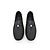 NUOVE SCARPE DIOR ODEON DRIVER CD DIAMOND 43 MOCASSINI IN PELLE NERA LOAFERS Nero - vista 8