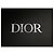 NUOVE SCARPE DIOR ODEON DRIVER CD DIAMOND 43 MOCASSINI IN PELLE NERA LOAFERS Nero - vista 9