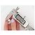 NUOVI ORECCHINI DIOR ROSE COUTURE 70 DIAMANTI ORO BIANCO 18K 6.8GR Argento - vista 11