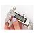 NUOVI ORECCHINI DIOR ROSE COUTURE 70 DIAMANTI ORO BIANCO 18K 6.8GR Argento - vista 12