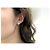 NUOVI ORECCHINI DIOR ROSE COUTURE 70 DIAMANTI ORO BIANCO 18K 6.8GR Argento - vista 17