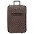 MALETA LOUIS VUITTON PEGASE 55 TROLLEY N26294 TOILE DAMIER EBENE Castaño