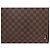 MALETA LOUIS VUITTON PEGASE 55 TROLLEY N26294 TOILE DAMIER EBENE Castaño - vista 16
