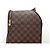 MALETA LOUIS VUITTON PEGASE 55 TROLLEY N26294 TOILE DAMIER EBENE Castaño - vista 18