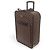 MALETA LOUIS VUITTON PEGASE 55 TROLLEY N26294 TOILE DAMIER EBENE Castaño - vista 2