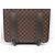 MALETA LOUIS VUITTON PEGASE 55 TROLLEY N26294 TOILE DAMIER EBENE Castaño - vista 25