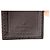 MALETA LOUIS VUITTON PEGASE 55 TROLLEY N26294 TOILE DAMIER EBENE Castaño - vista 9