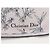 NEU DIOR CHRISTIAN DIOR JOUY BAMBOO QUADRATisches TUCH 65 SEIDE ROSA - Ansicht 6