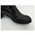 CHANEL SCHUHE CAMELIA REGENSTIVEL 37 SCHWARZER GUMMI BOOTS SHOES - Ansicht 12