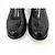 CHANEL SCHUHE CAMELIA REGENSTIVEL 37 SCHWARZER GUMMI BOOTS SHOES - Ansicht 4