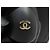 CHANEL SCHUHE CAMELIA REGENSTIVEL 37 SCHWARZER GUMMI BOOTS SHOES - Ansicht 5