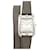Hermès HERMES HERMES CAPE COD PM CC1.210 DOUBLE TOUR 33MM STEEL QUARTZ WATCH Silvery  - view 1