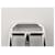 Hermès HERMES HERMES CAPE COD PM CC1.210 DOUBLE TOUR 33MM STEEL QUARTZ WATCH Silvery  - view 11