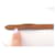 Hermès HERMES HERMES CAPE COD PM CC1.210 DOUBLE TOUR 33MM STEEL QUARTZ WATCH Silvery  - view 14