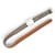 Hermès HERMES HERMES CAPE COD PM CC1.210 DOUBLE TOUR 33MM STEEL QUARTZ WATCH Silvery  - view 4