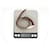 Hermès HERMES HERMES CAPE COD PM CC1.210 DOUBLE TOUR 33MM STEEL QUARTZ WATCH Silvery  - view 6