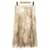 Autre Marque Falda ERMANNO Beige