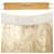 Autre Marque Falda ERMANNO Beige - vista 6