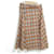 Autre Marque Falda midi TICCA Beige
