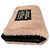 Autre Marque Cartera larga de cuero Diesel Negro Rosa - vista 3