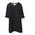 Autre Marque Vestido de tweed de lana Rene Negro