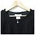 Autre Marque Vestido de tweed de lana Rene Negro - vista 3