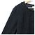 Autre Marque Vestido de tweed de lana Rene Negro - vista 4