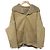 Autre Marque Abrigo reversible Sono Faux Shearling Castaño Camello