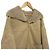 Autre Marque Abrigo reversible Sono Faux Shearling Castaño Camello - vista 5