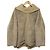 Autre Marque Abrigo reversible Sono Faux Shearling Castaño Camello - vista 6