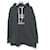 Autre Marque blancvert Pullover Hoodie Schwarz  - Ansicht 1